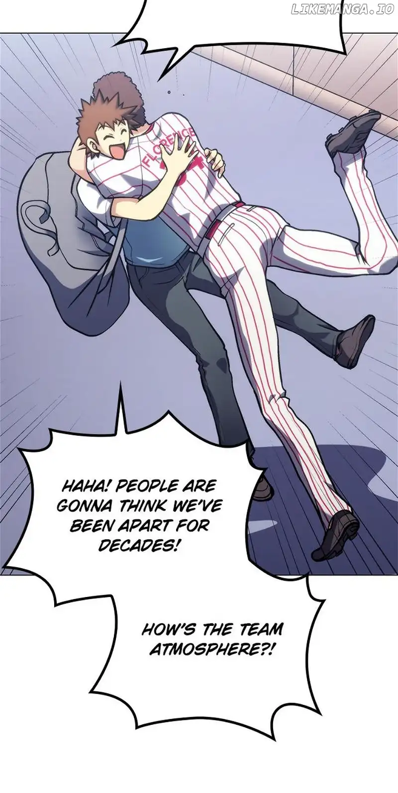 Home Plate Villain - Chapter 22 Page 71