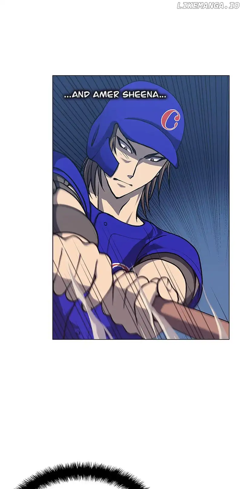 Home Plate Villain - Chapter 22 Page 85