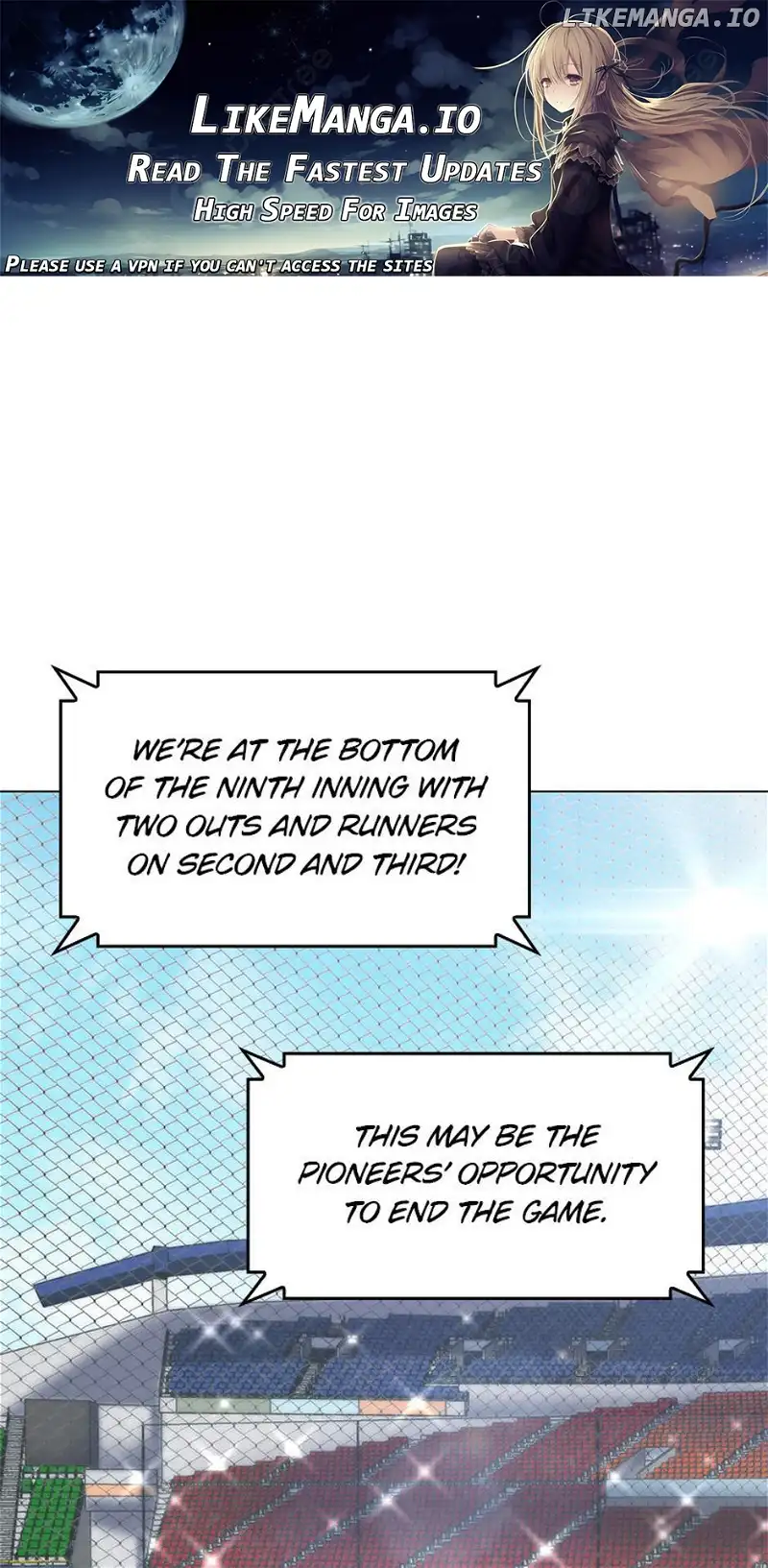 Home Plate Villain - Chapter 23 Page 1