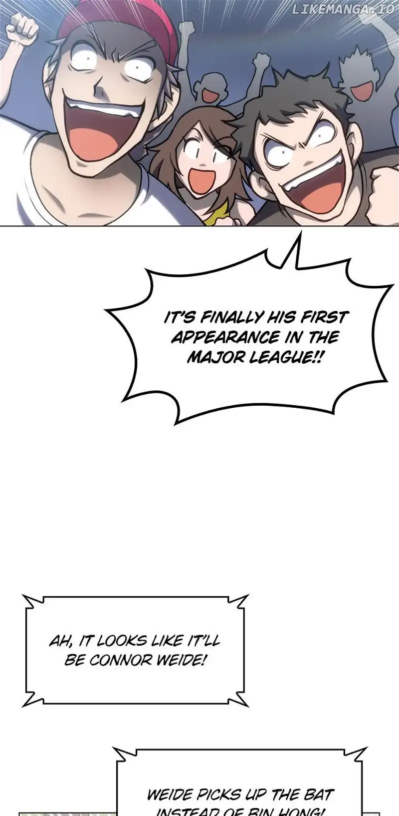 Home Plate Villain - Chapter 23 Page 3