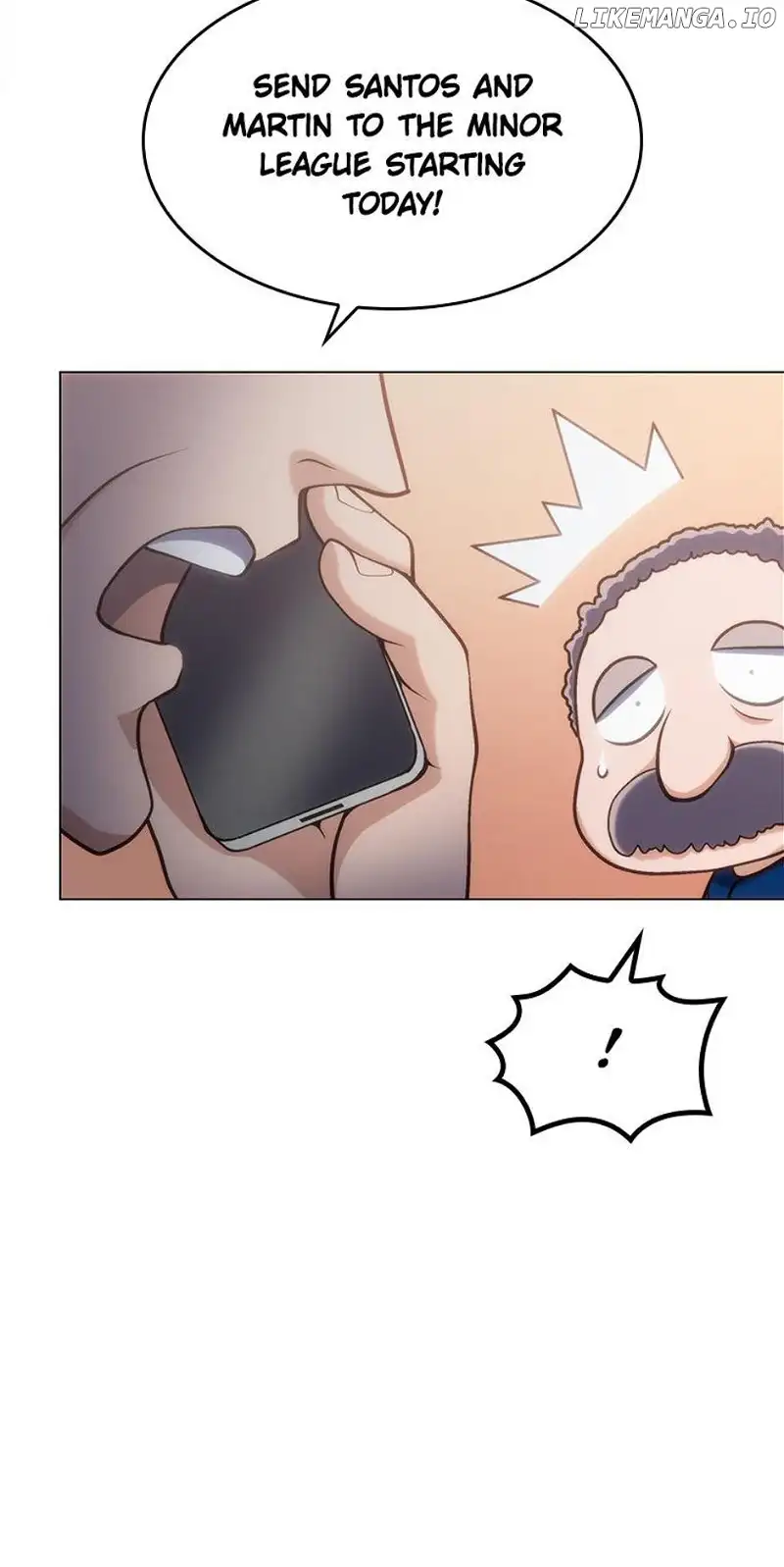 Home Plate Villain - Chapter 23 Page 32