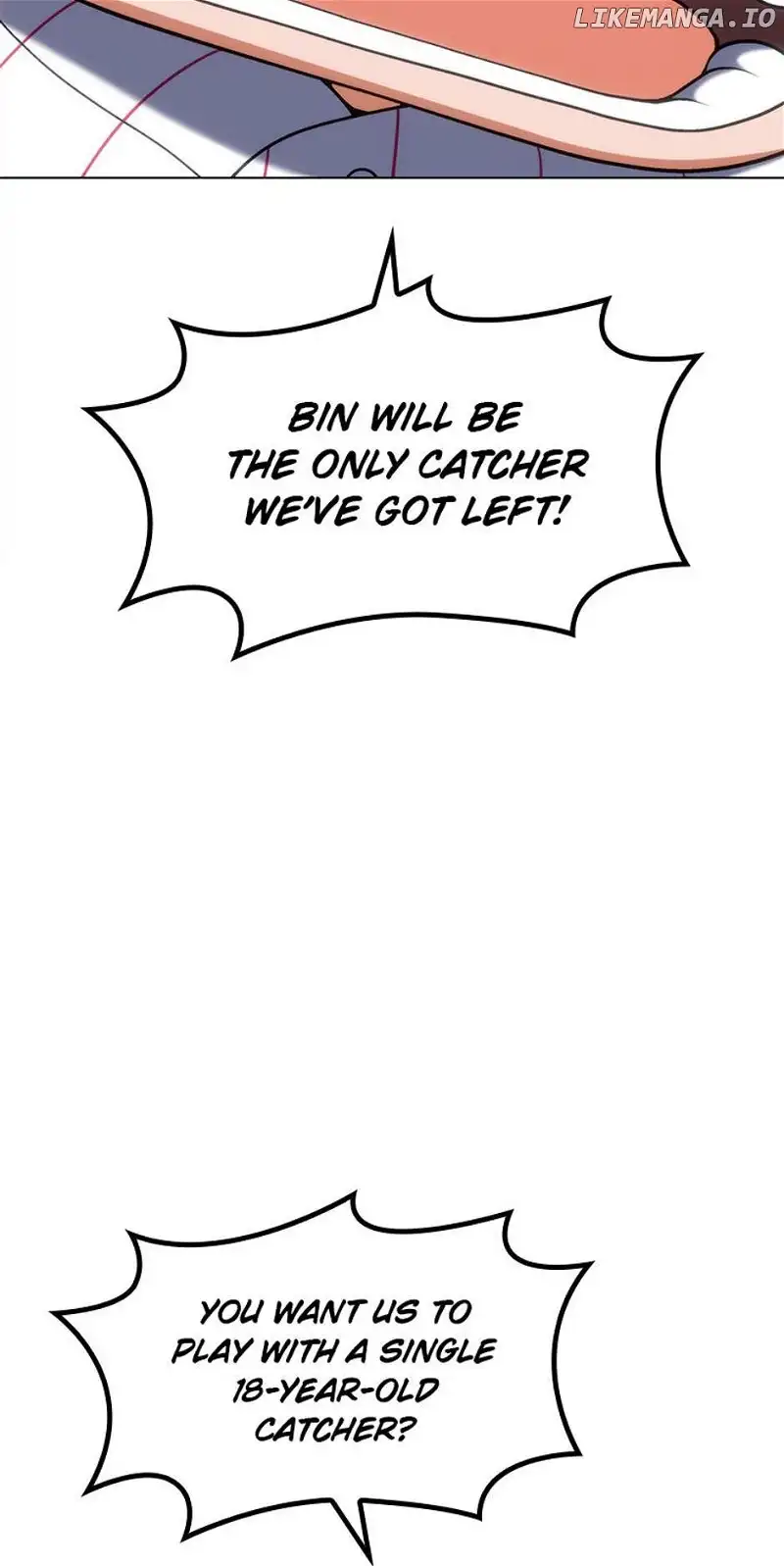 Home Plate Villain - Chapter 23 Page 34