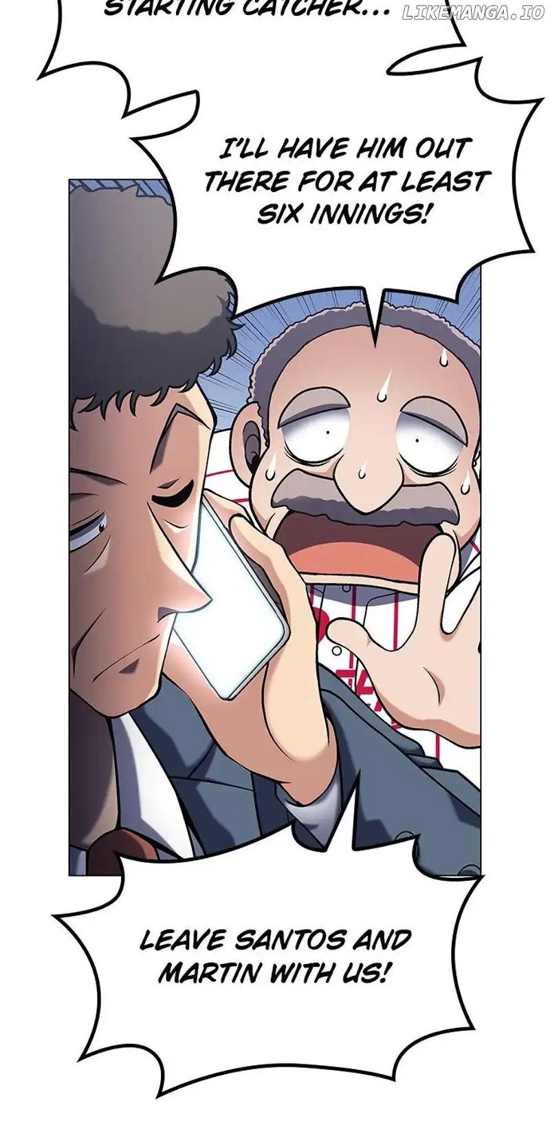 Home Plate Villain - Chapter 23 Page 39