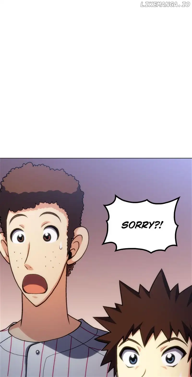 Home Plate Villain - Chapter 23 Page 50