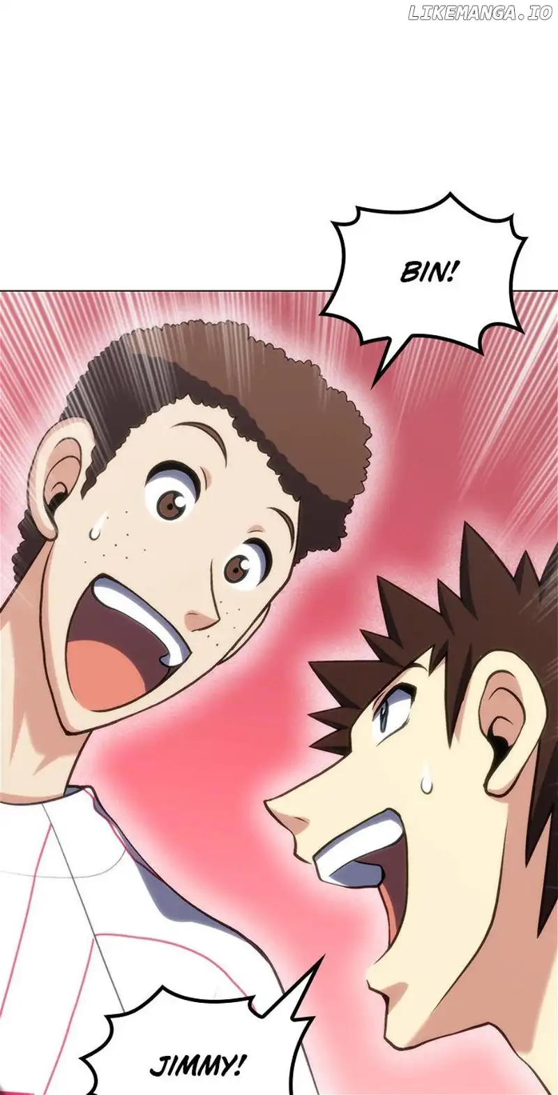 Home Plate Villain - Chapter 23 Page 55