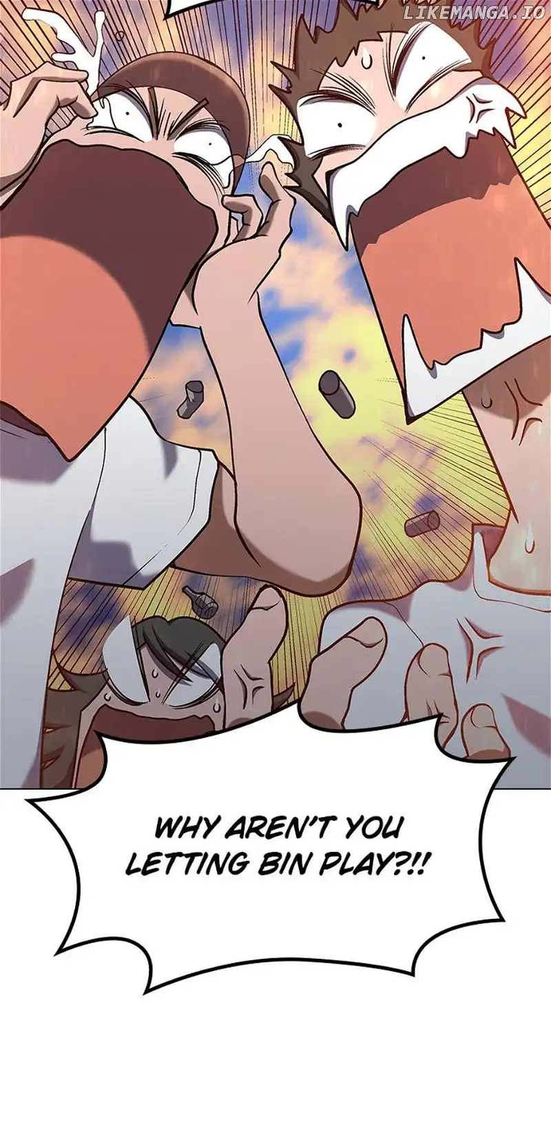 Home Plate Villain - Chapter 23 Page 7