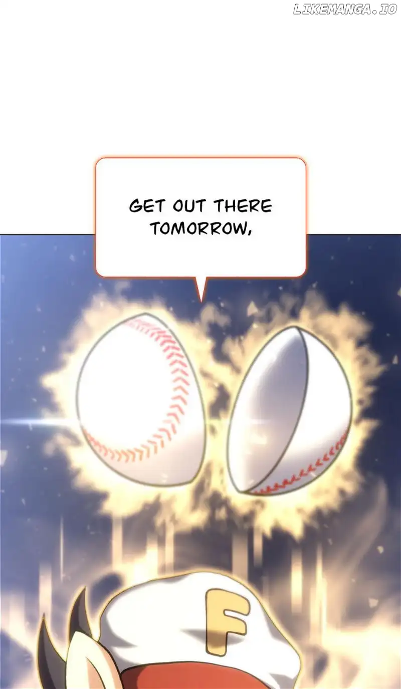 Home Plate Villain - Chapter 23 Page 75