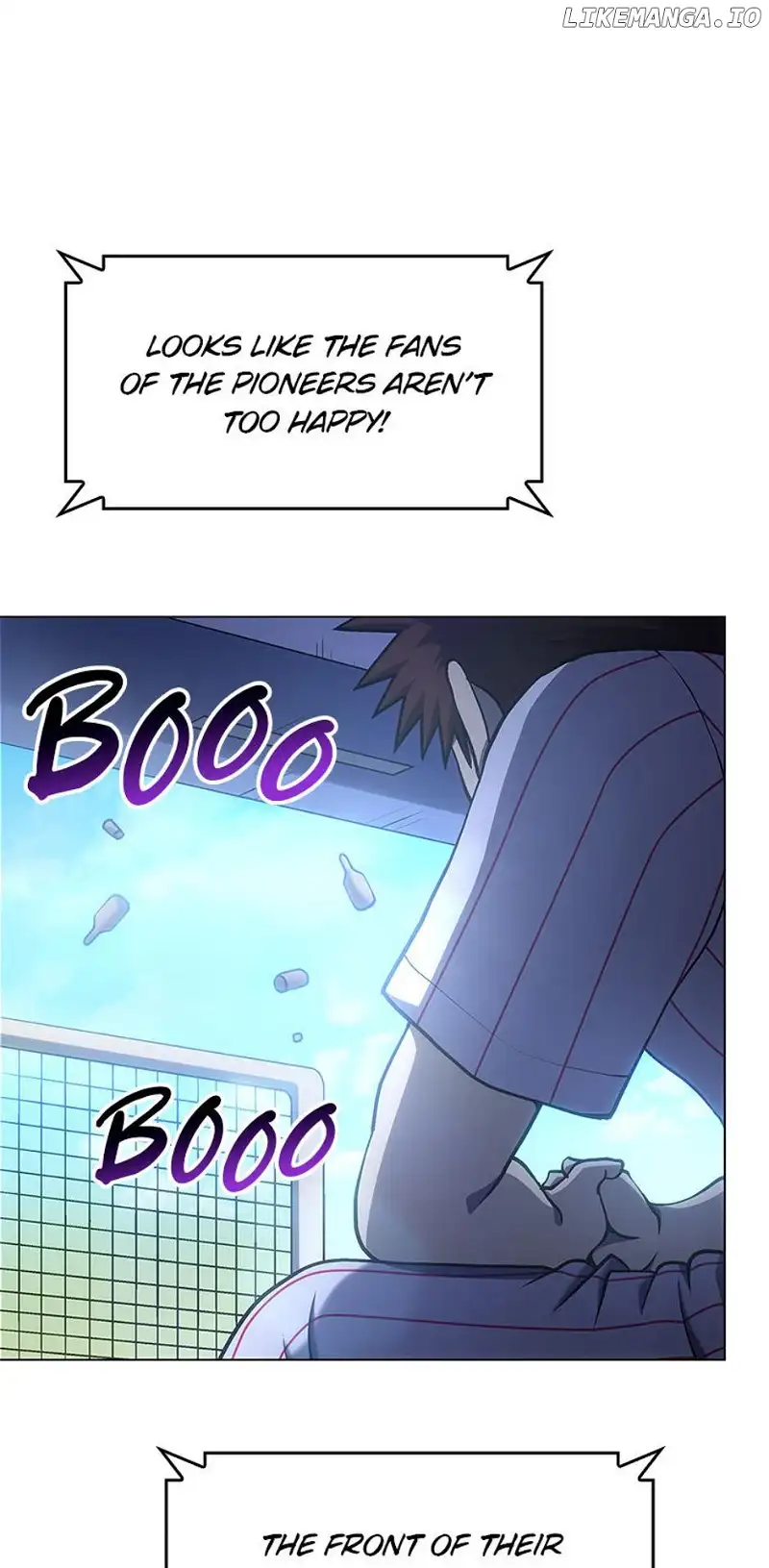 Home Plate Villain - Chapter 23 Page 8