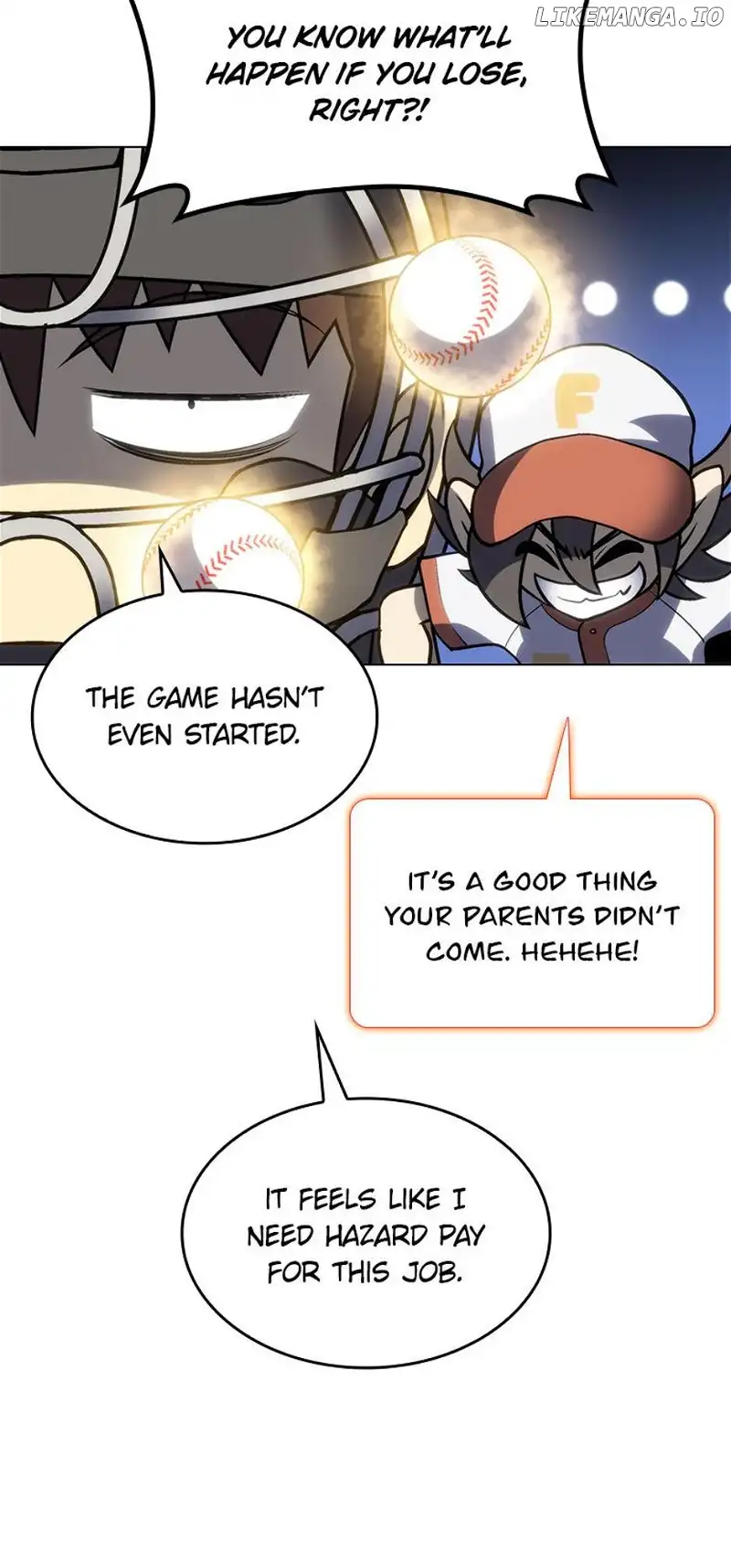 Home Plate Villain - Chapter 24 Page 19