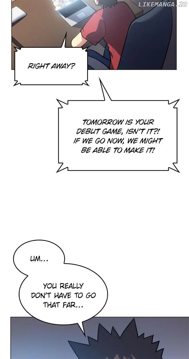 Home Plate Villain - Chapter 24 Page 3