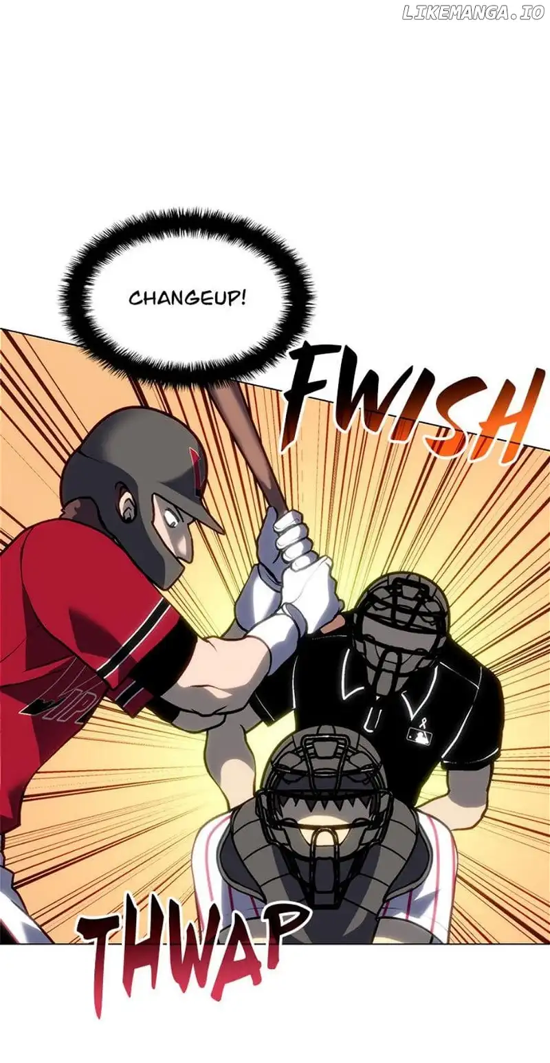 Home Plate Villain - Chapter 24 Page 30