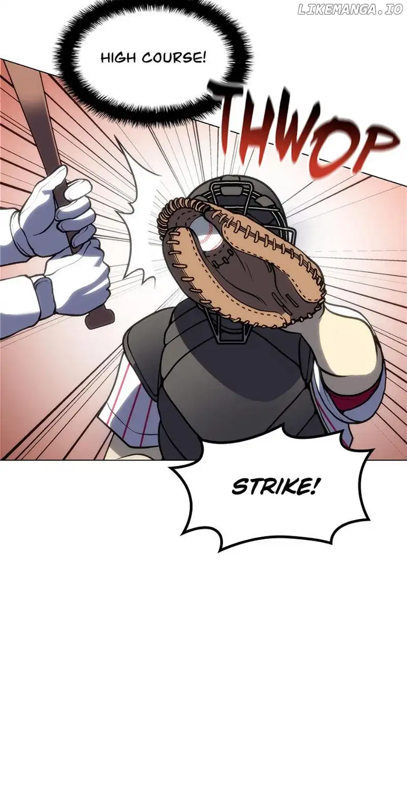 Home Plate Villain - Chapter 24 Page 33