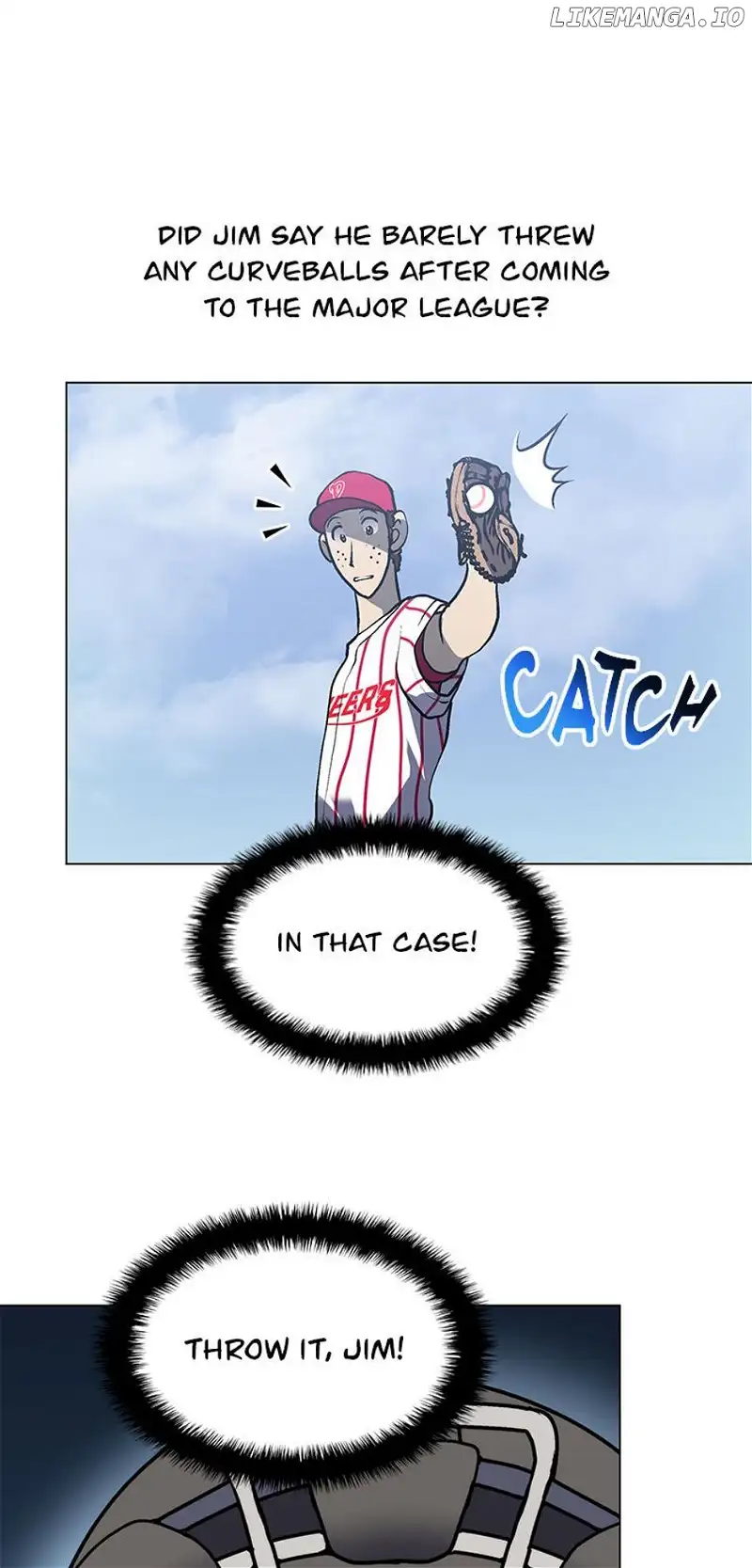 Home Plate Villain - Chapter 24 Page 35