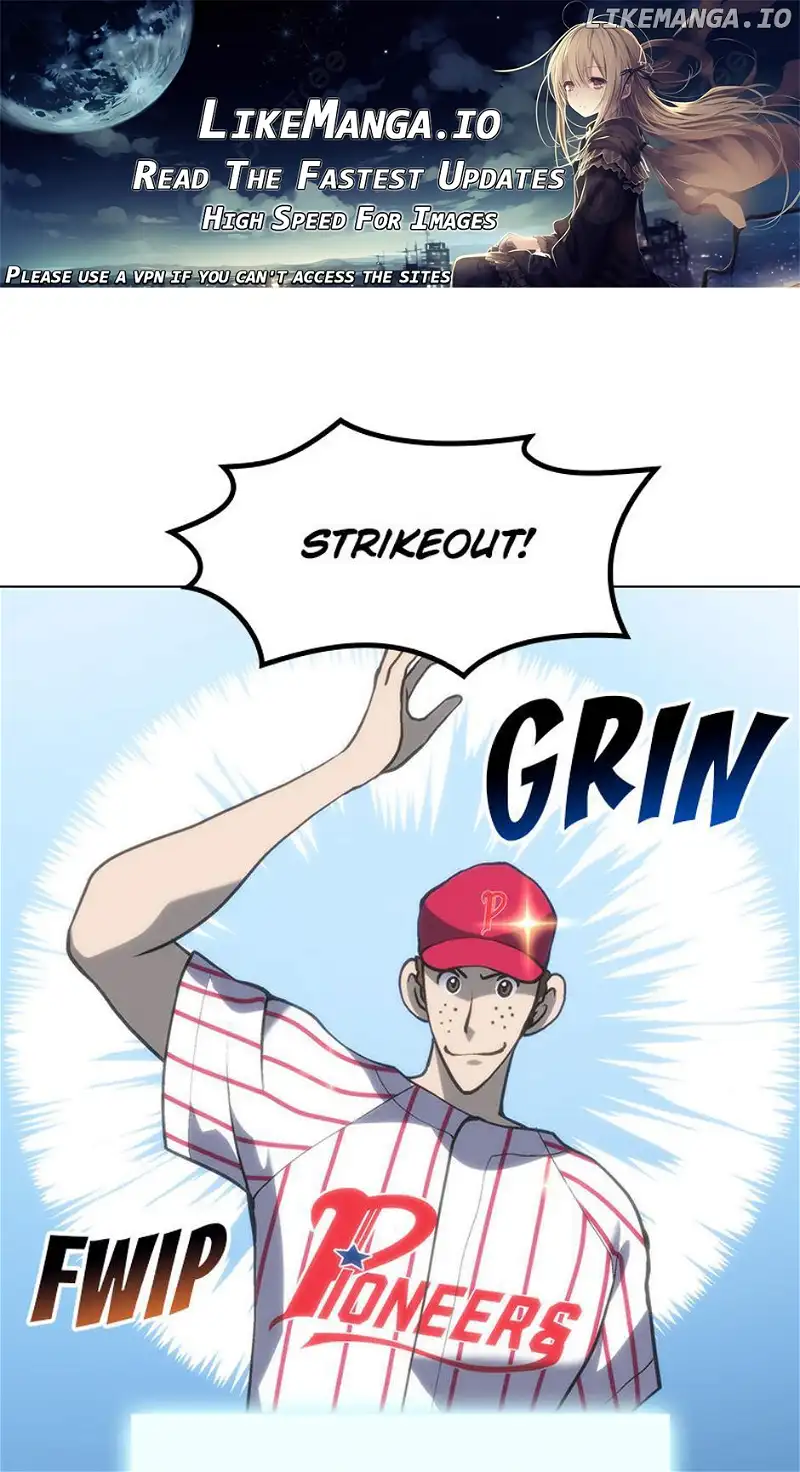 Home Plate Villain - Chapter 25 Page 1