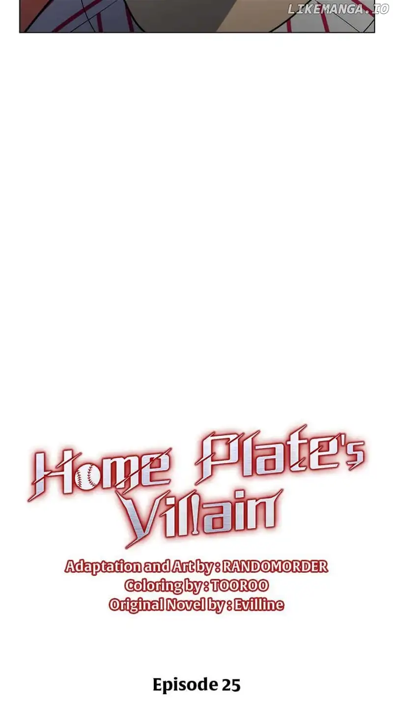 Home Plate Villain - Chapter 25 Page 23