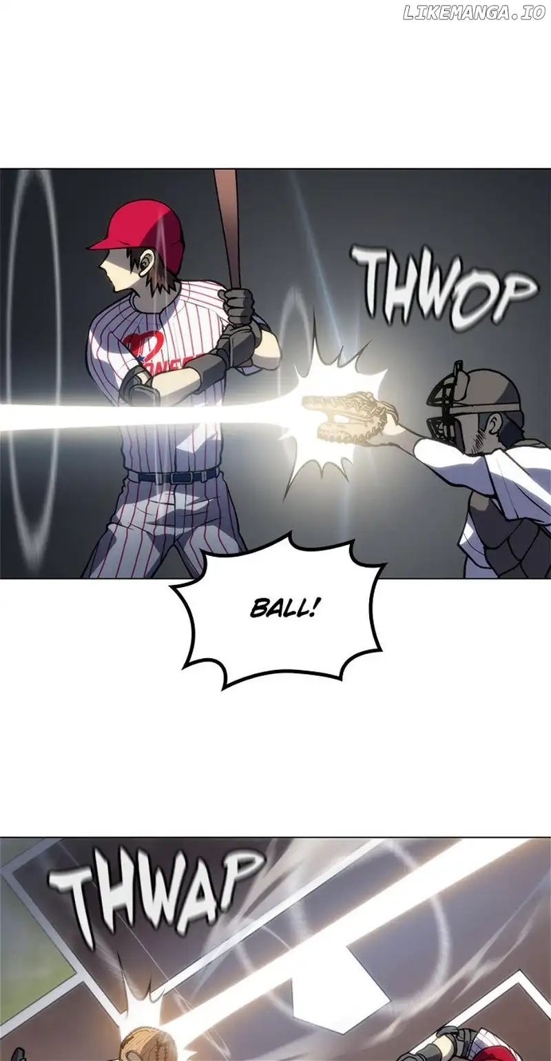 Home Plate Villain - Chapter 25 Page 29