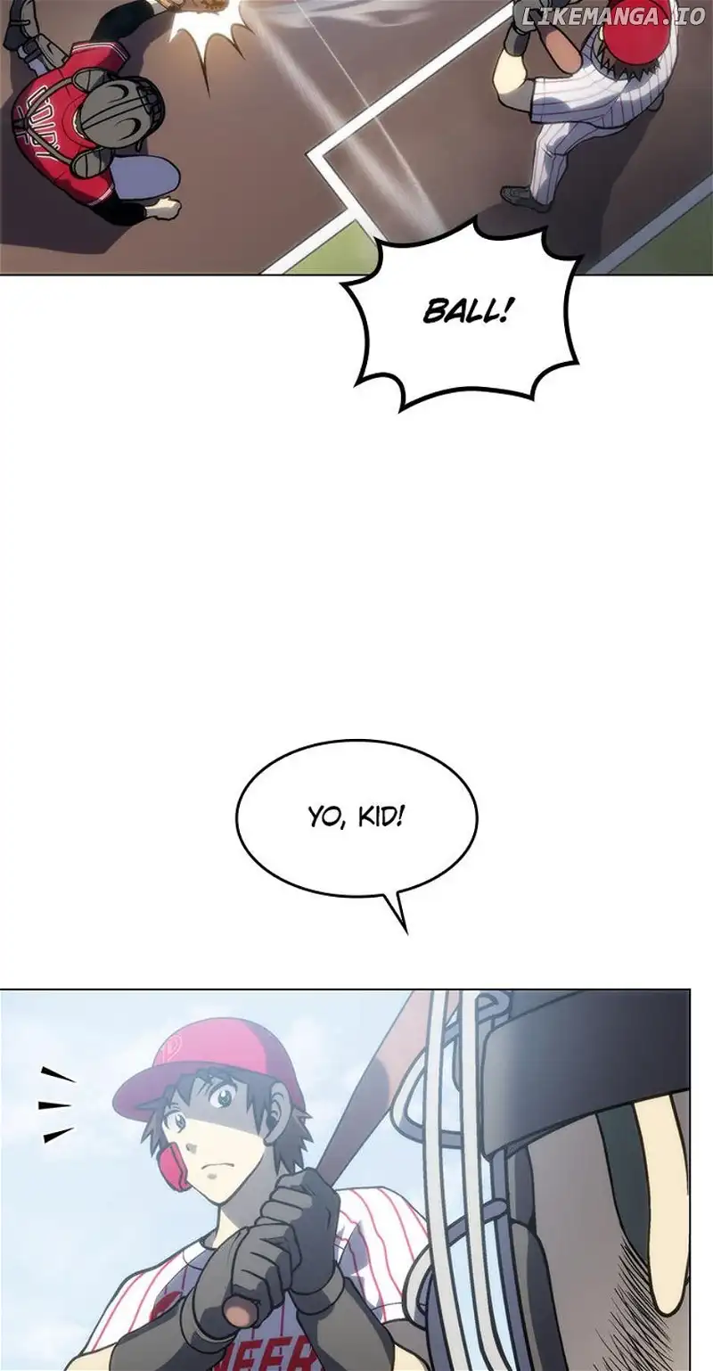 Home Plate Villain - Chapter 25 Page 30