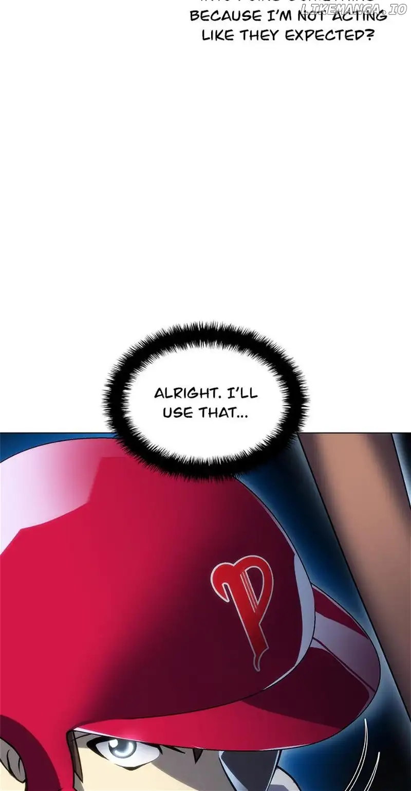 Home Plate Villain - Chapter 25 Page 32