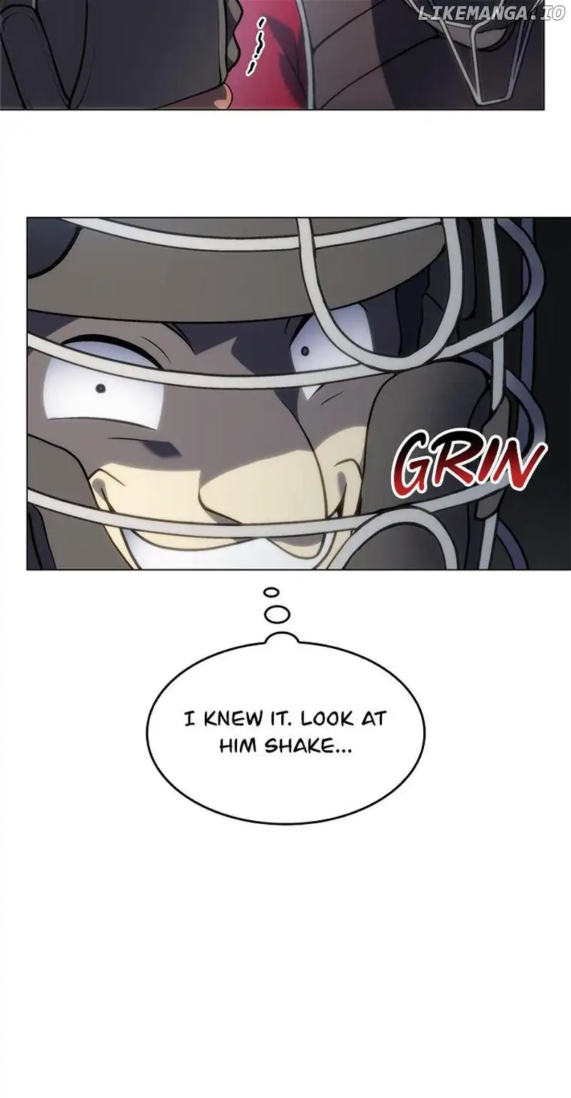 Home Plate Villain - Chapter 25 Page 34