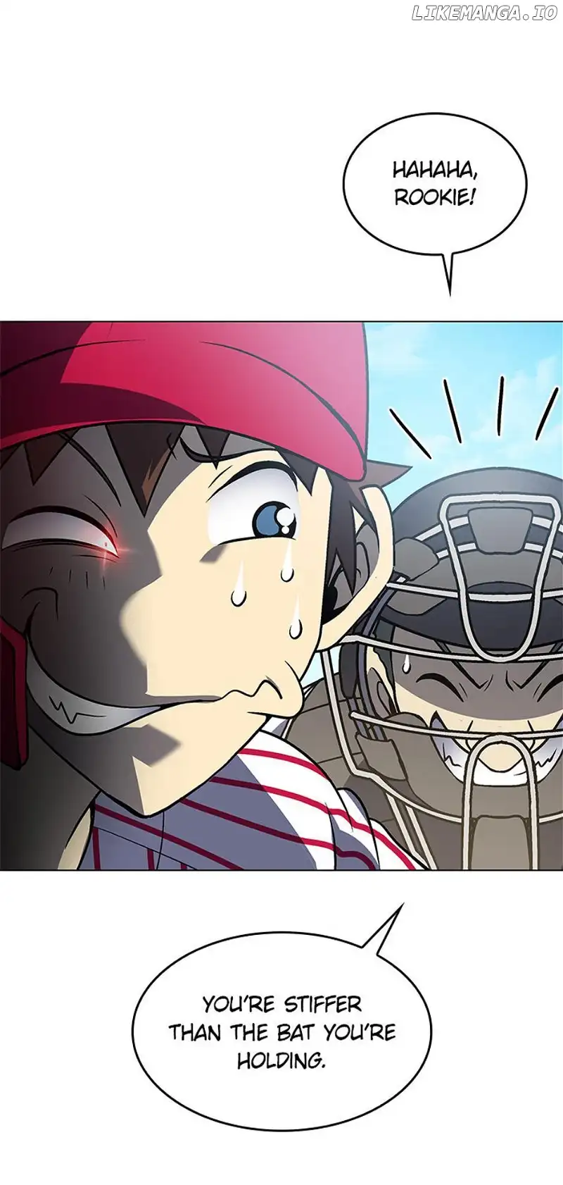 Home Plate Villain - Chapter 25 Page 36