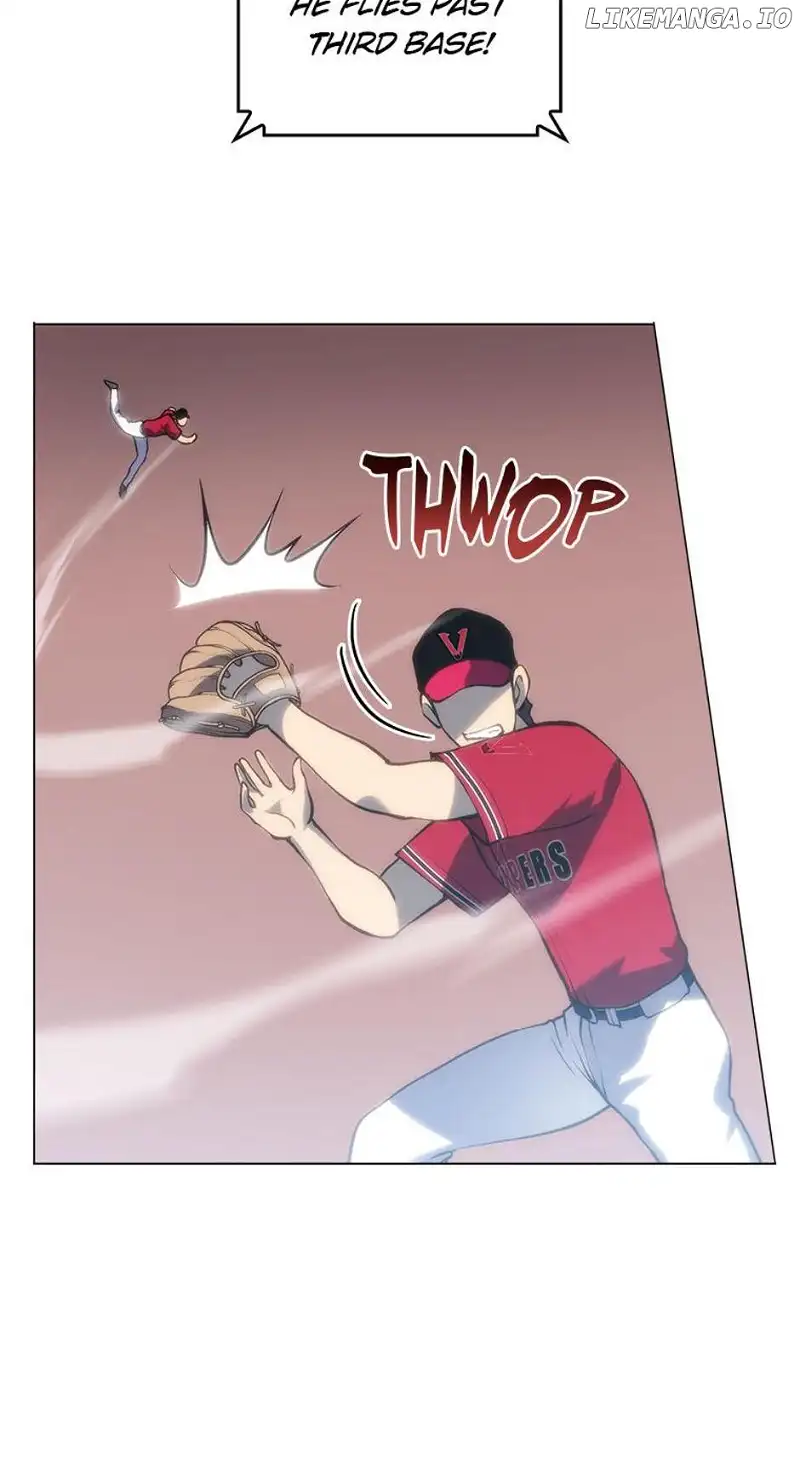 Home Plate Villain - Chapter 25 Page 54