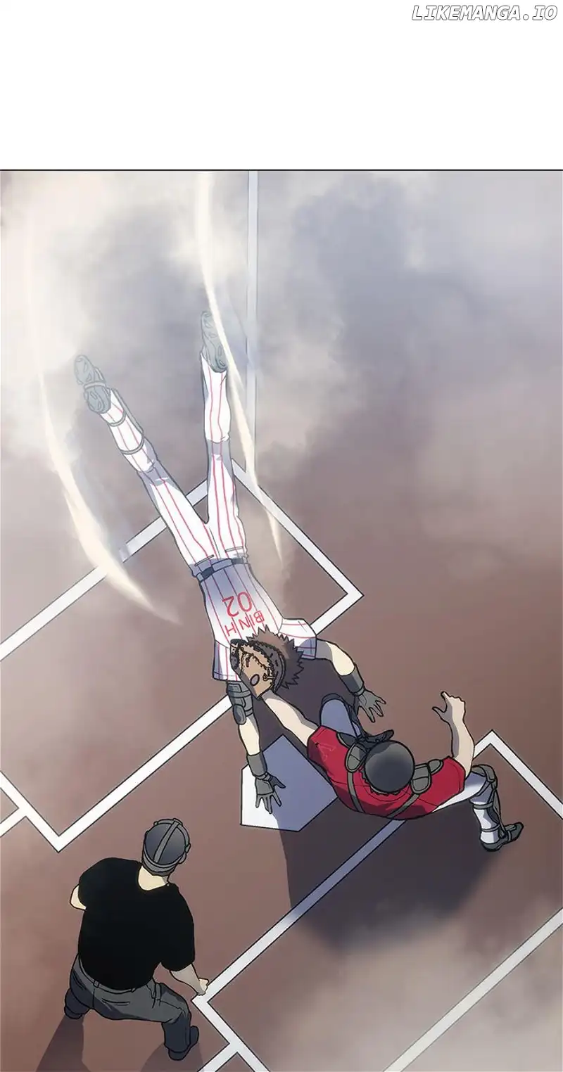 Home Plate Villain - Chapter 25 Page 62