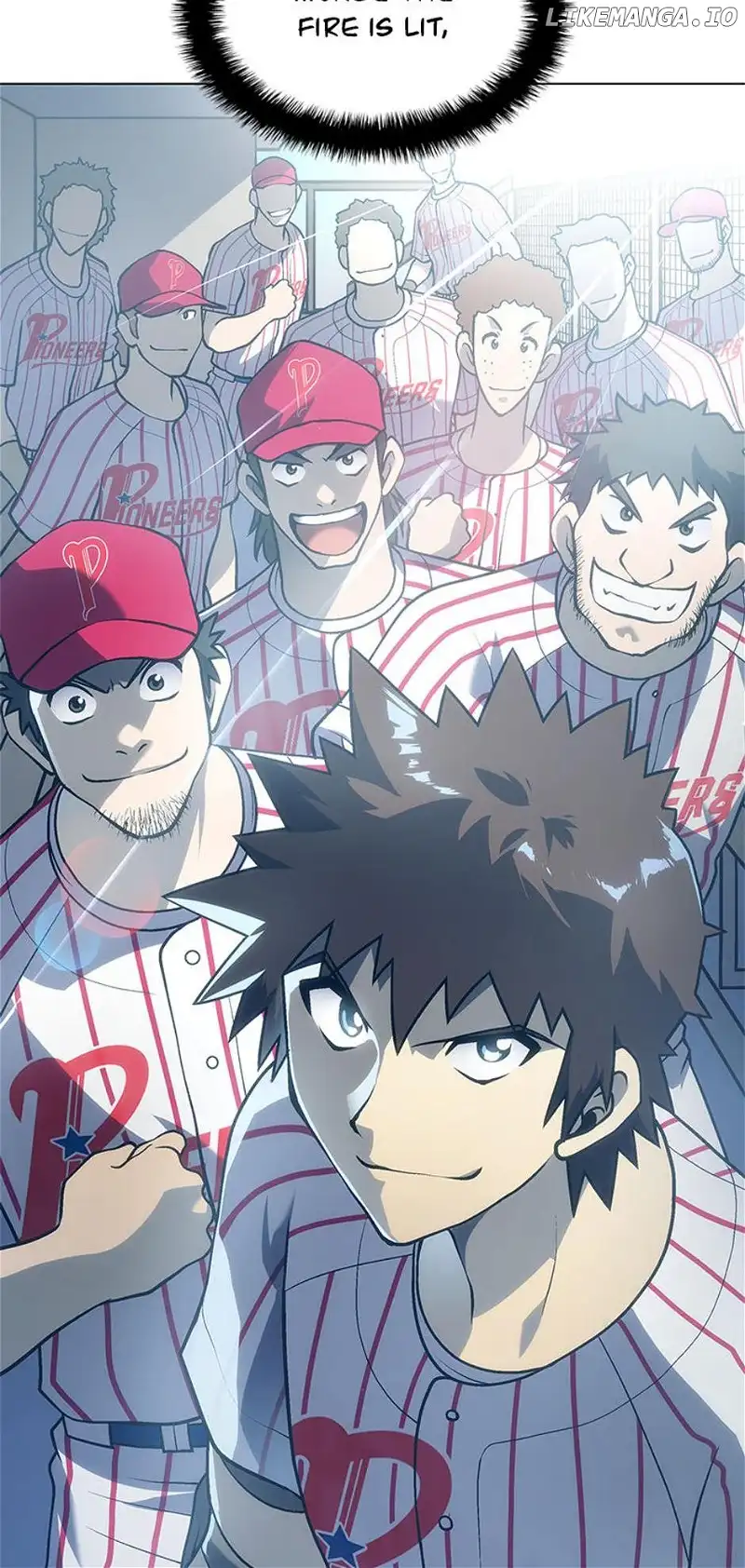 Home Plate Villain - Chapter 25 Page 72