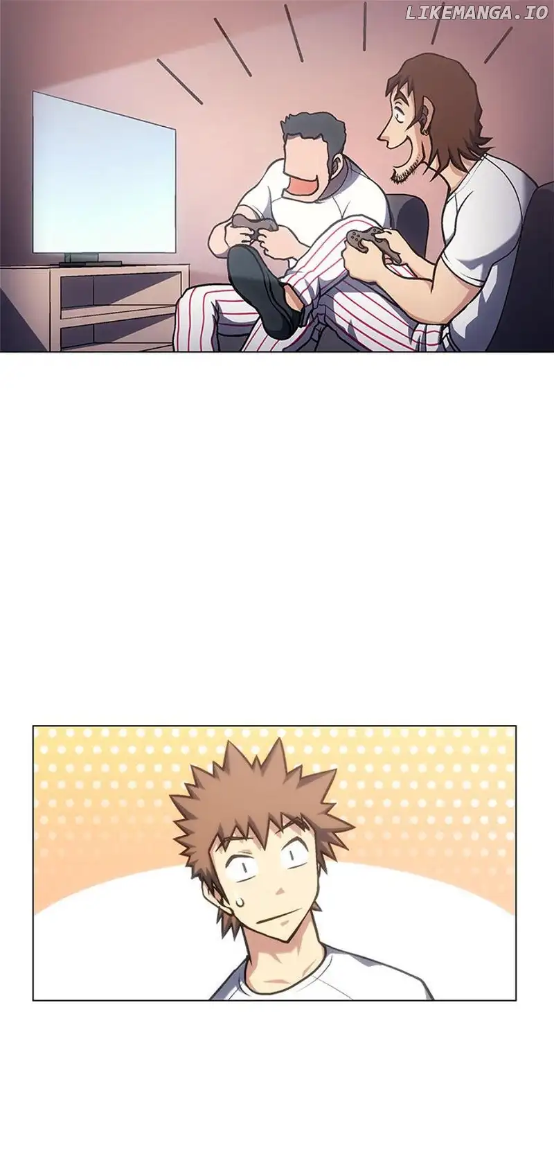 Home Plate Villain - Chapter 26 Page 21