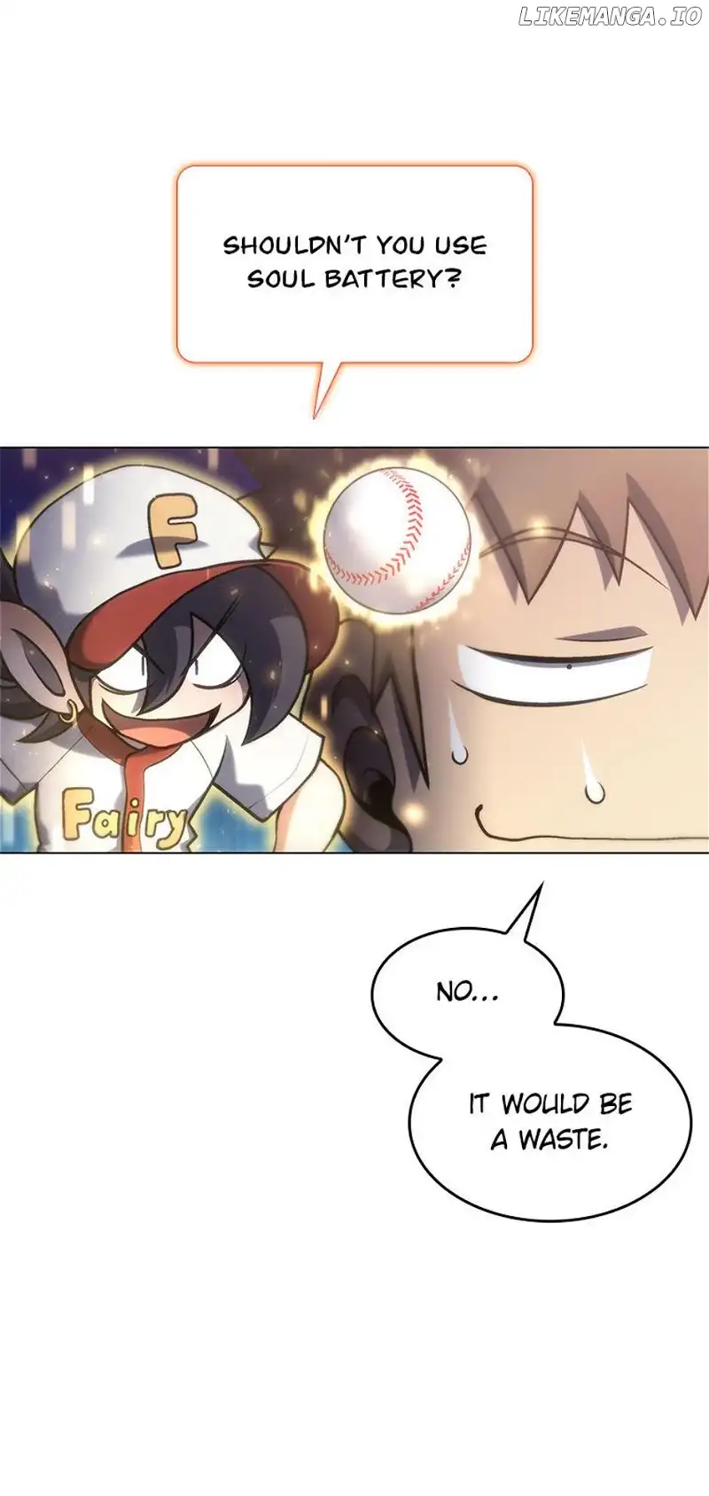 Home Plate Villain - Chapter 26 Page 22