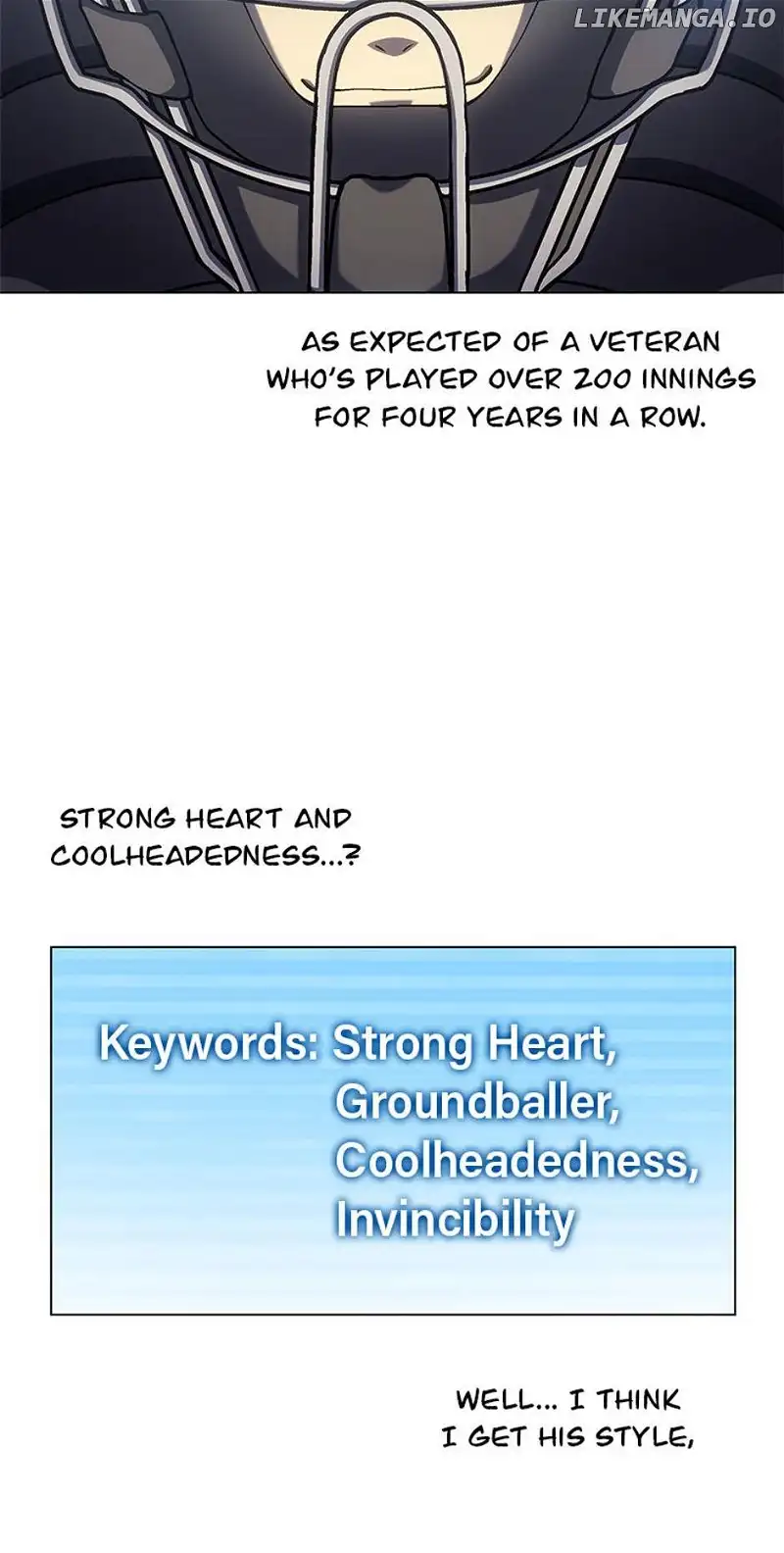 Home Plate Villain - Chapter 26 Page 26