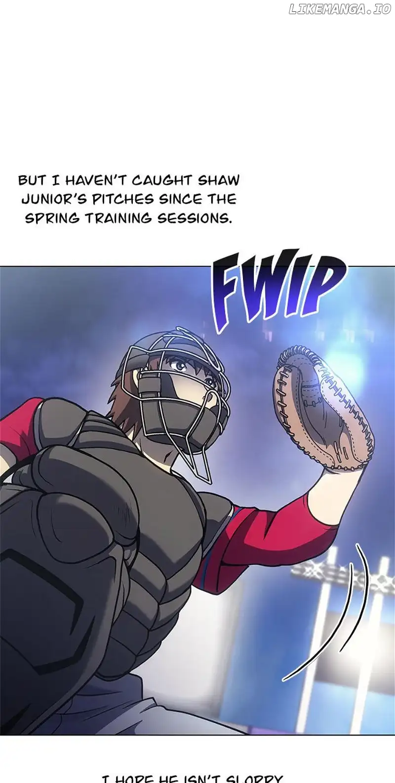 Home Plate Villain - Chapter 26 Page 27