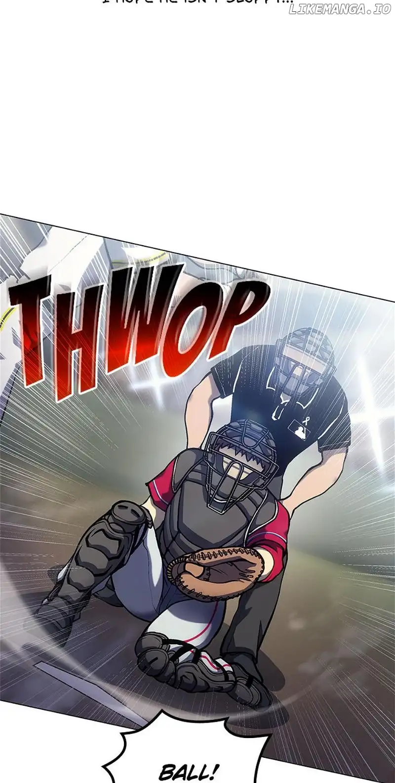 Home Plate Villain - Chapter 26 Page 28