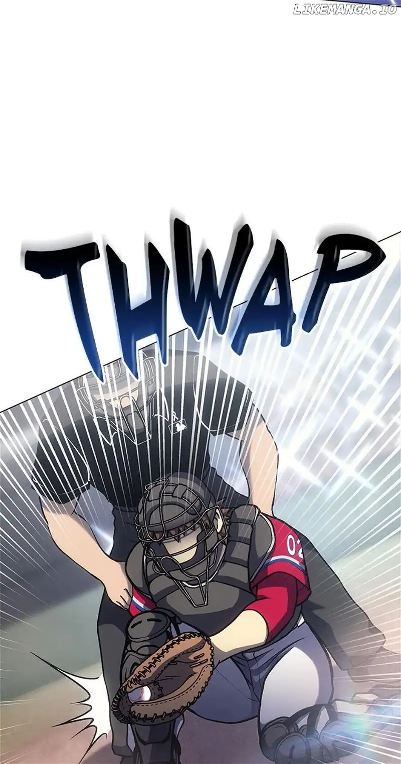 Home Plate Villain - Chapter 26 Page 32