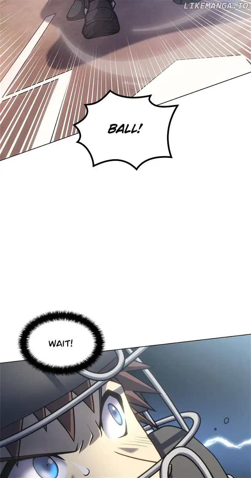 Home Plate Villain - Chapter 26 Page 33