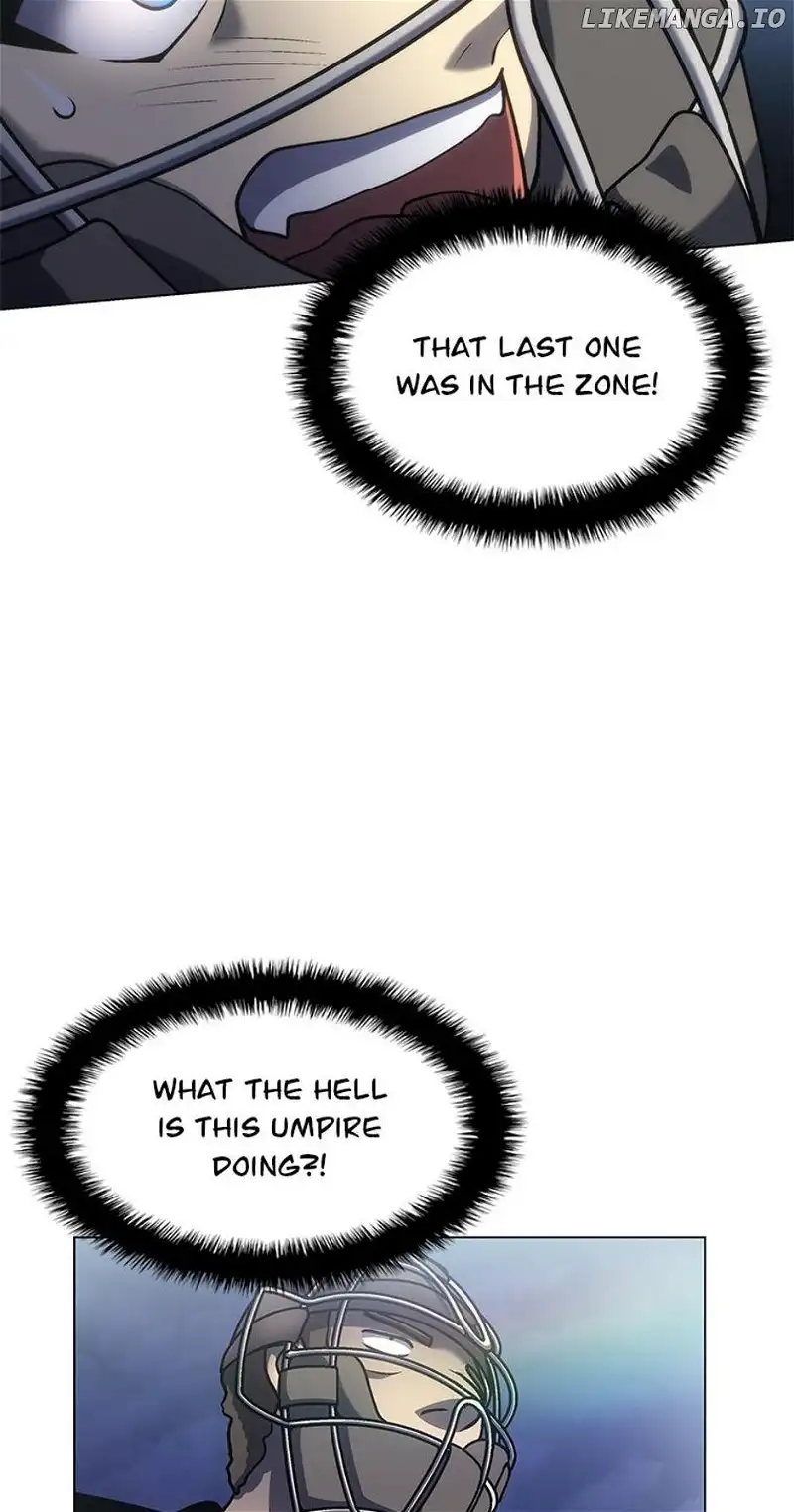 Home Plate Villain - Chapter 26 Page 34