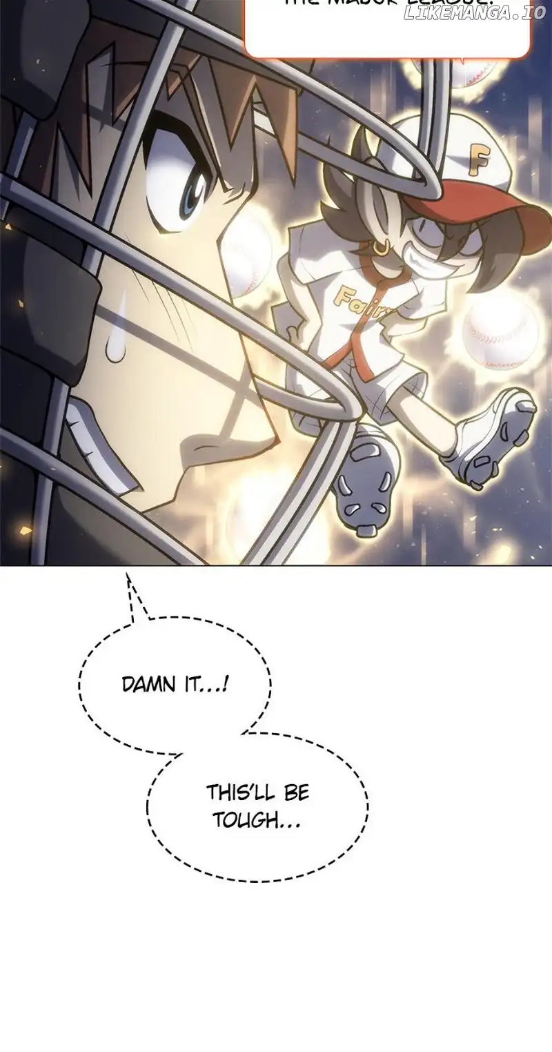 Home Plate Villain - Chapter 26 Page 36