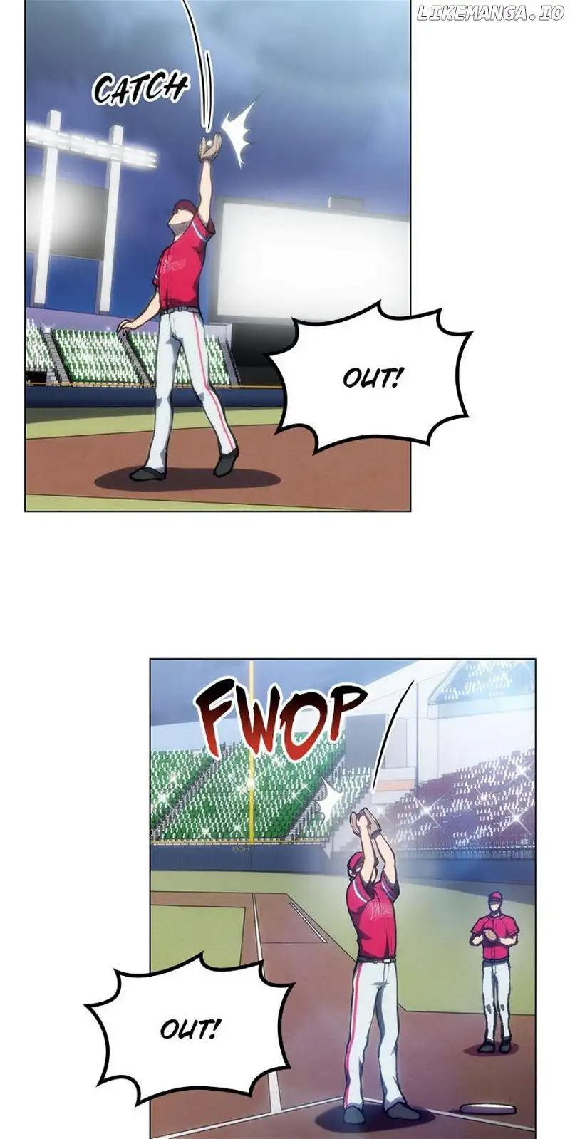 Home Plate Villain - Chapter 26 Page 41