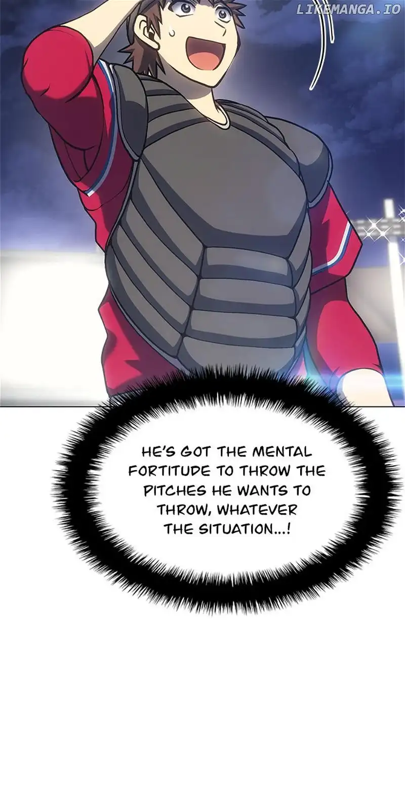 Home Plate Villain - Chapter 26 Page 43