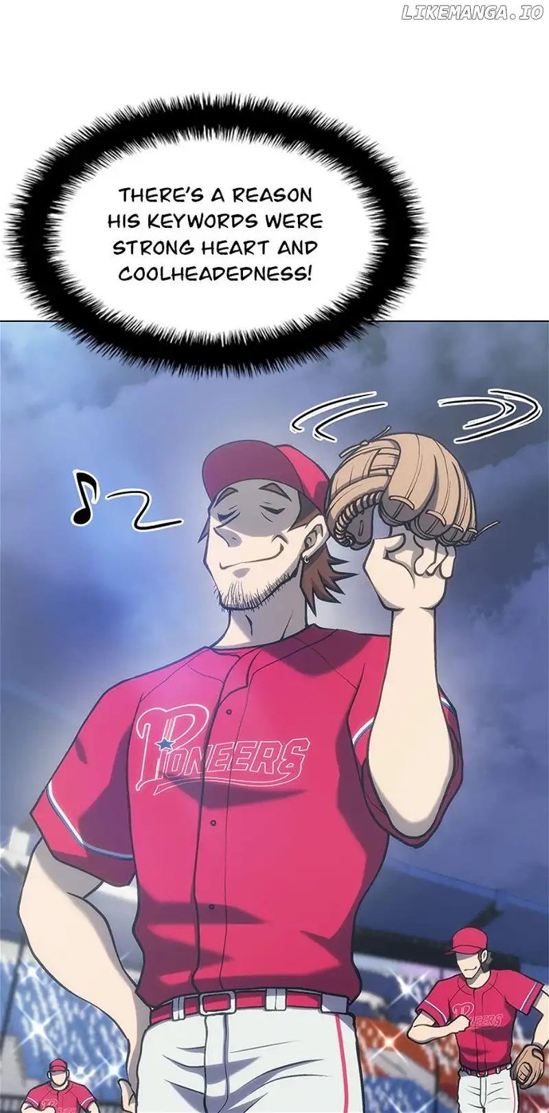 Home Plate Villain - Chapter 26 Page 44