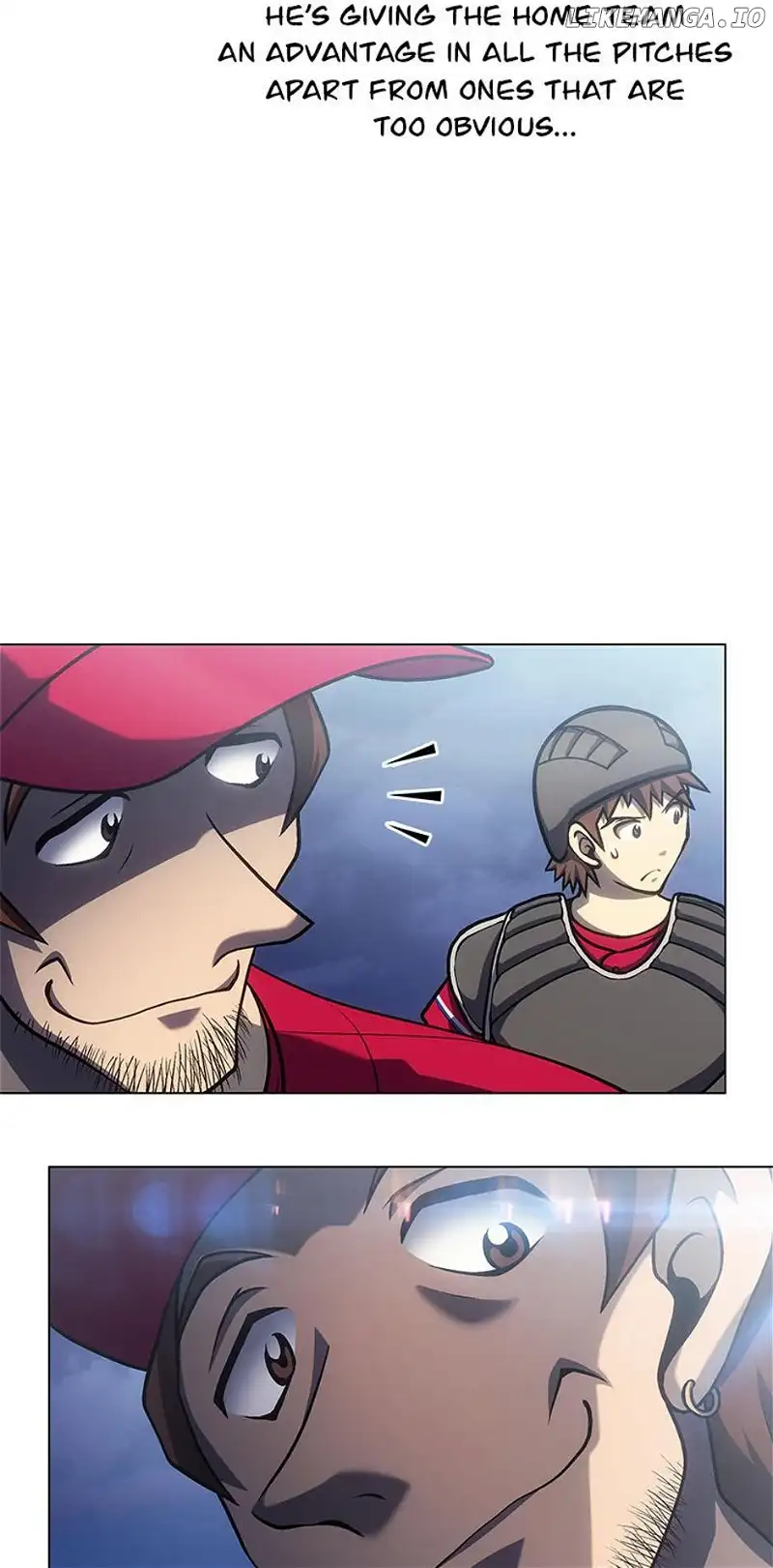 Home Plate Villain - Chapter 26 Page 46