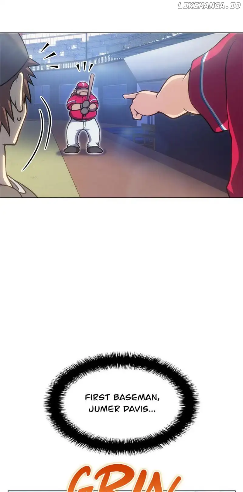 Home Plate Villain - Chapter 26 Page 49