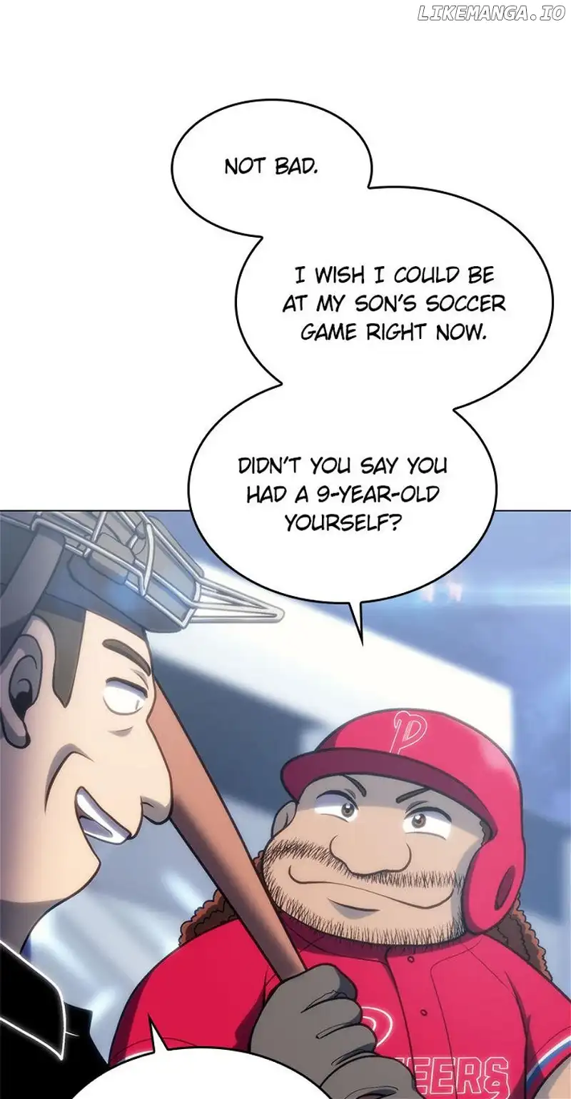 Home Plate Villain - Chapter 26 Page 53