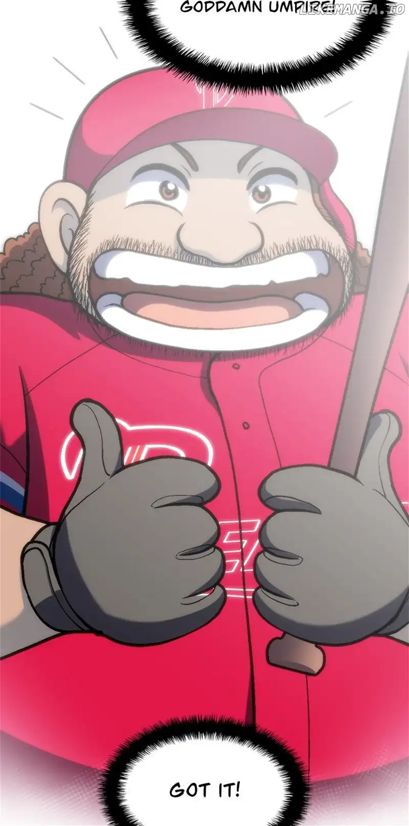 Home Plate Villain - Chapter 26 Page 76