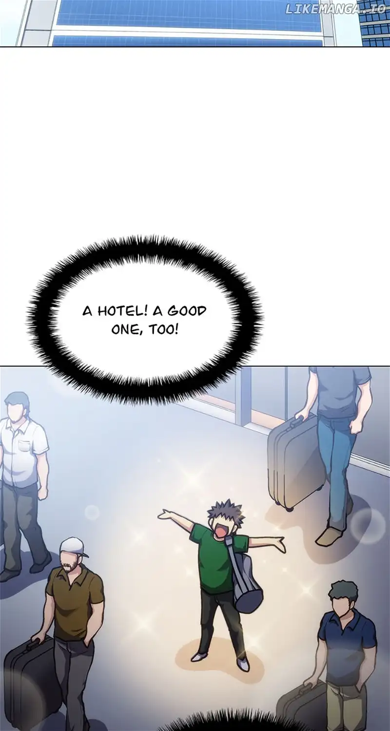 Home Plate Villain - Chapter 27 Page 19