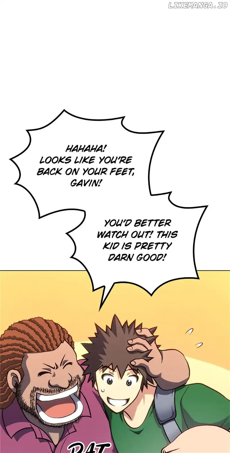 Home Plate Villain - Chapter 27 Page 24