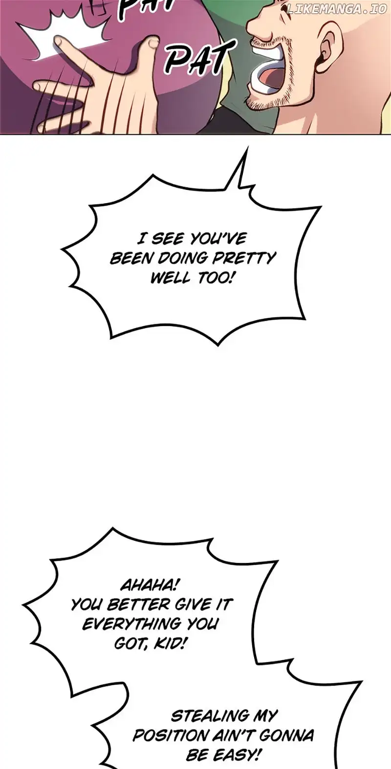 Home Plate Villain - Chapter 27 Page 25