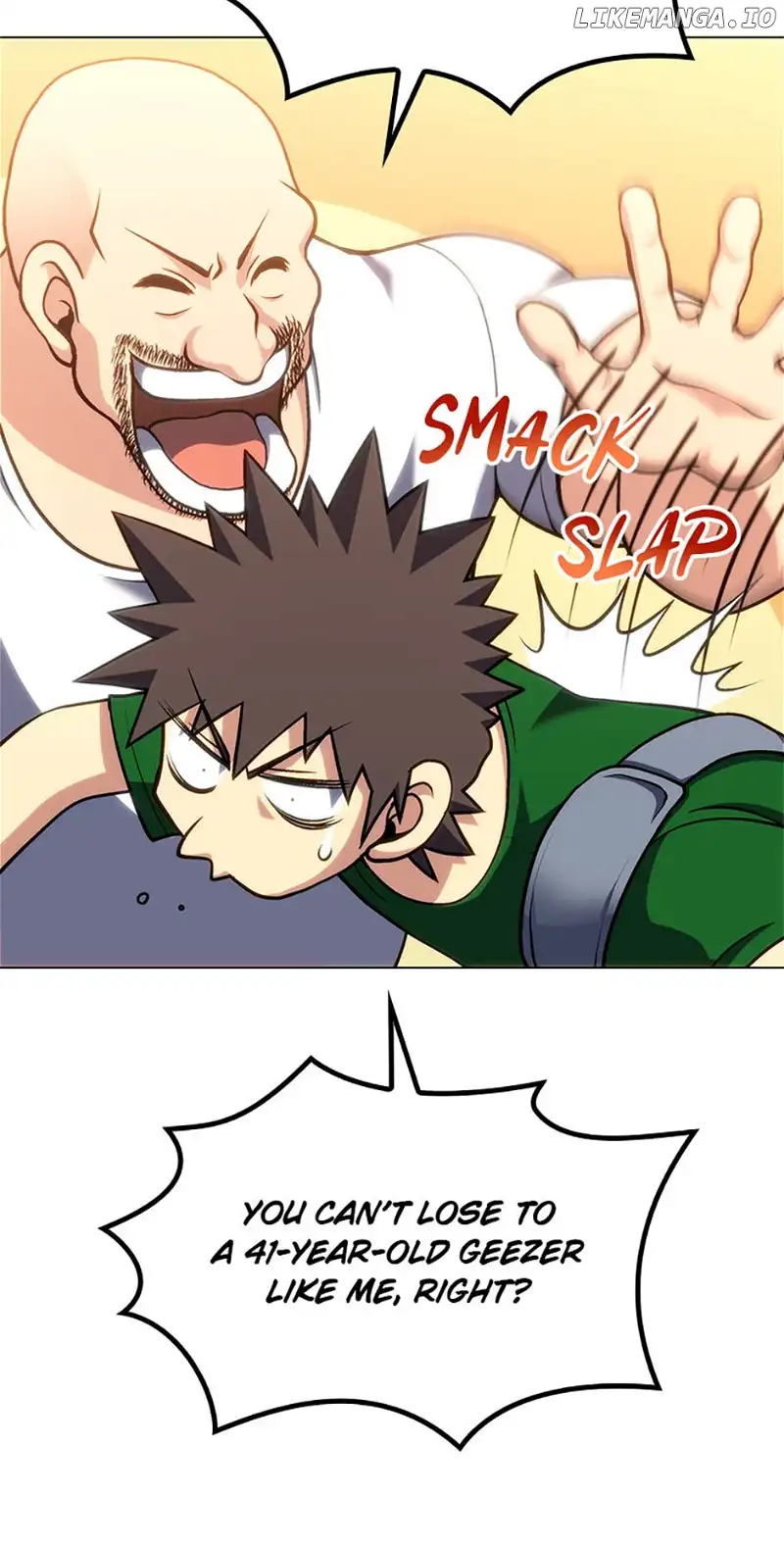 Home Plate Villain - Chapter 27 Page 26