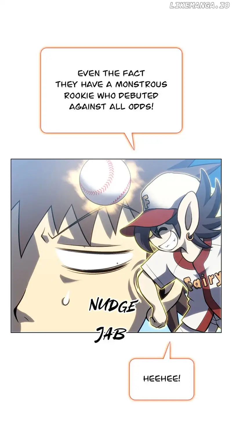 Home Plate Villain - Chapter 27 Page 35