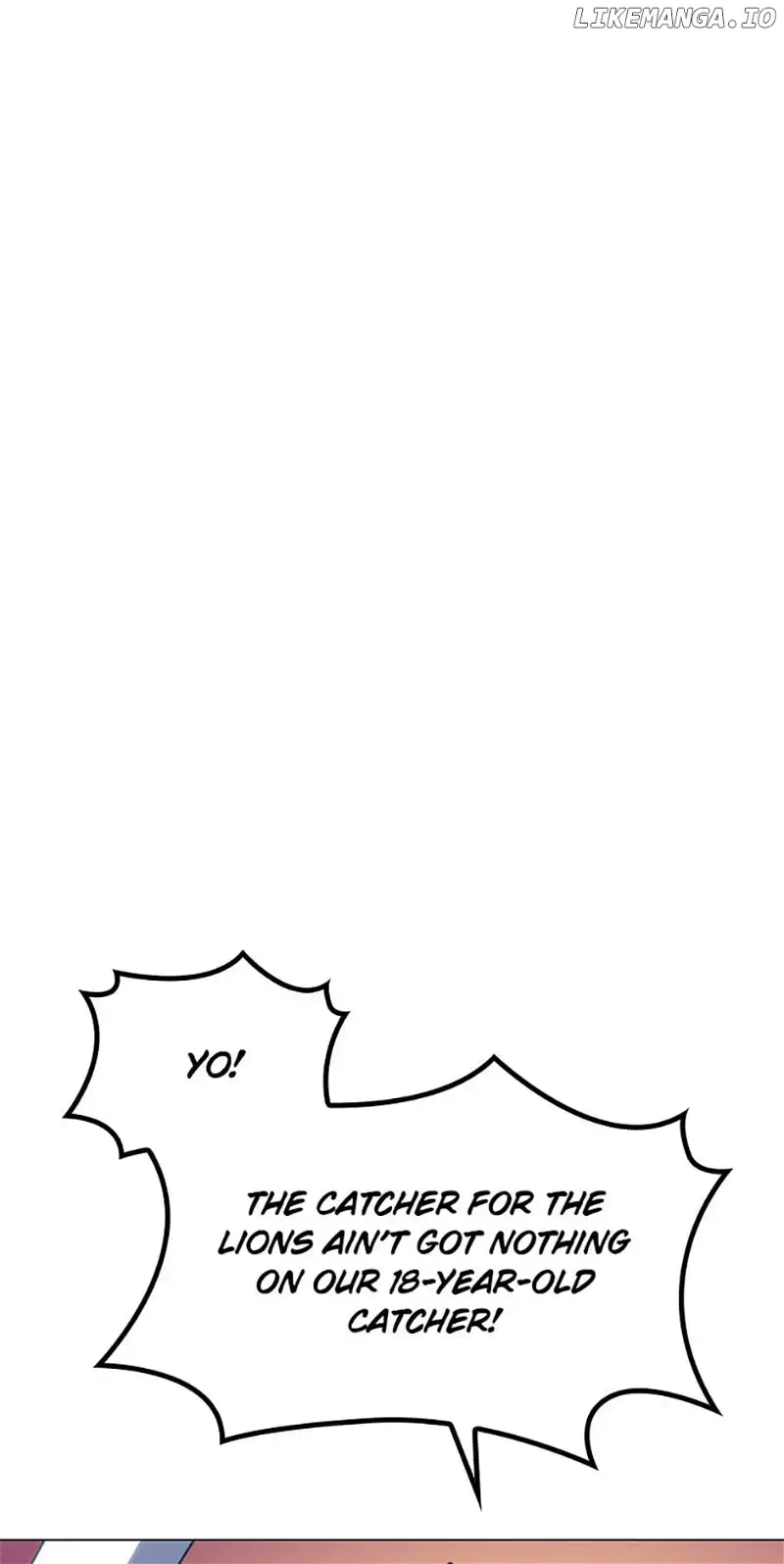 Home Plate Villain - Chapter 27 Page 38