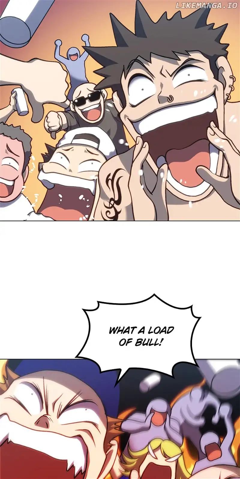 Home Plate Villain - Chapter 27 Page 39